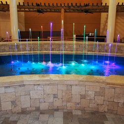 Bradford Water Features - Outdoor Fountains And Ponds