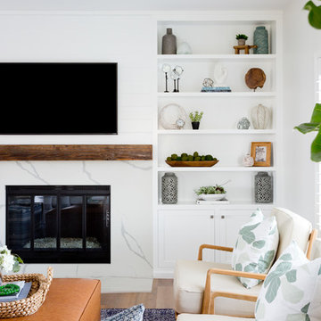 Modern Beach Retreat