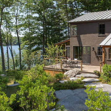 Great East Lake Camp