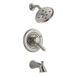 Delta Lahara&reg; Monitor&reg; 17 Series Tub and Shower Trim - Tub And Shower Faucet Sets