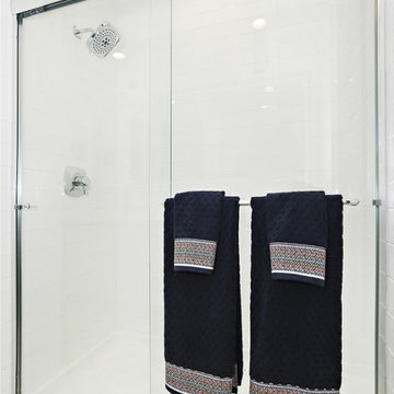 Warmington Residential: The Glen LA - Plan 2 Master Bathroom