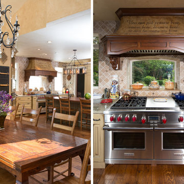Western Springs Custom Luxury Kitchen