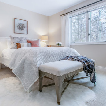 Lost Creek Residence - Transitional