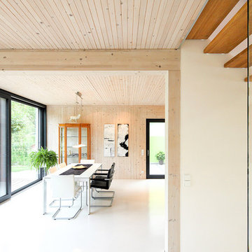 HAUS WALDBLICK – ALTERSGERECHTES WOHNKONZEPT