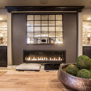 Lone Tree Basement Finish