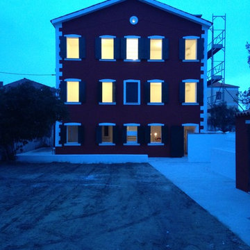 Ristrutturazione Villa a Pellestrina (Ve)