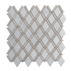 Marble Mosaics by SARANA TILE - Mosaic Tile