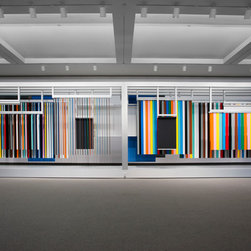 Marman + Borins: Pavilion of the Blind - 窓装飾商品