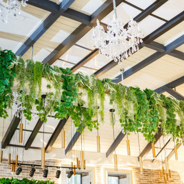 Luxurious Restaurant Remodel in Belsize Park