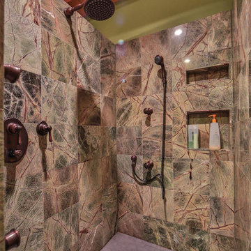 Big Chief Mountain Lodge a Natural Element® Timber Frame home