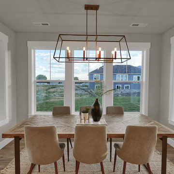 2019 Northern Wasatch Parade Home - Kitchen