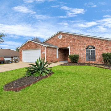 Front Yard