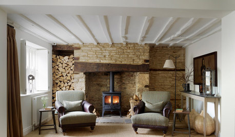 5 of the Coziest English Country Cottages on Houzz