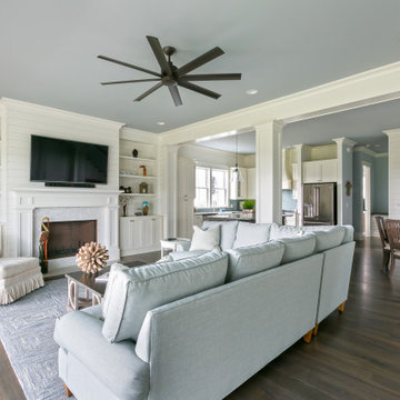 CLB Network - Arnett Custom Homes - Charleston, SC - 7