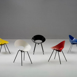 DONALD KNORR Chair - Dining Chairs