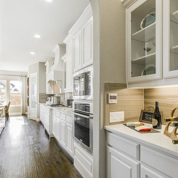 Landon Homes Richwoods Crossings Eastwood Model