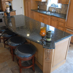 Joey - Kitchen Countertops