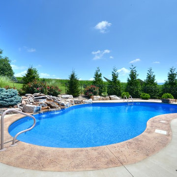 Inground Pool