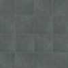 Twenties Black Ceramic Floor and Wall Tile