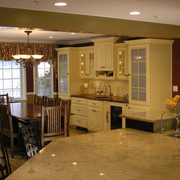 Improving Your Kitchen Traffic Flow - Blauvelt, NY