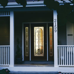 Energy efficient replacement doors - Products