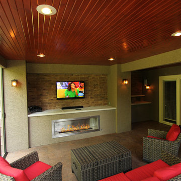 Outdoor Living Space