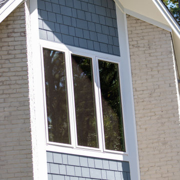 Exterior Transformation - Raleigh, NC