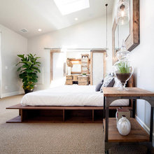 Master Bedrooms