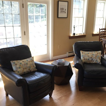 Client's Vermont home