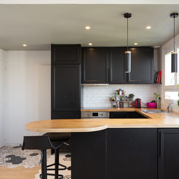 un appartement au masculin