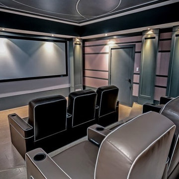 Theatre Rooms