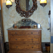 Hartsel Powder Room