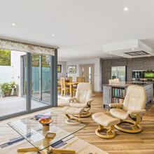 contemporary house