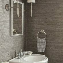 Hall Bath And Powder Room