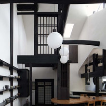 Dining/Kitchen area