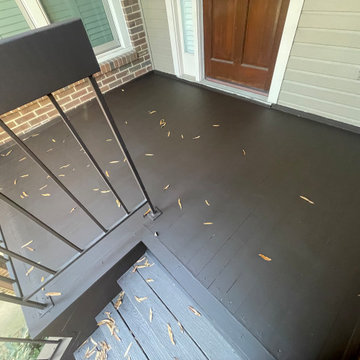 Deck Repair and Installation