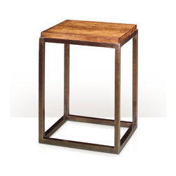 El Anduluz Condominiums, Unit A - Side Tables And End Tables