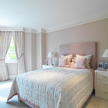 Girls bedroom