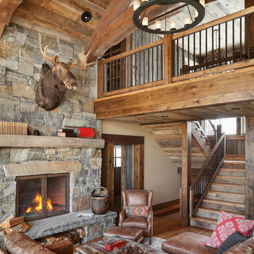 SR Ski House