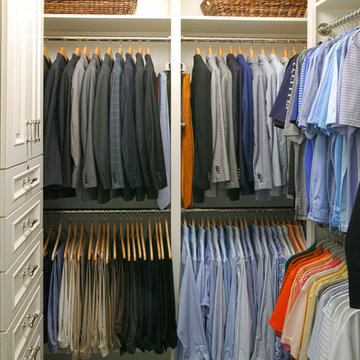 Ritz Residence His Closet