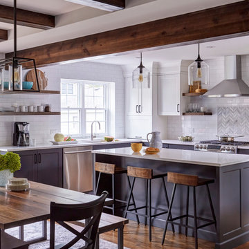 Rustic Modern