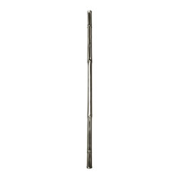 Dartefax - 20" Single Bamboo Handle - Cabinet And Drawer Handle Pulls