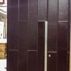 The Riverbend Door - Front Doors