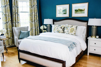 Bedroom - bedroom idea in Other