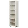 Hopedale Narrow 6-Shelf Bookcase