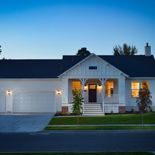 Remodel - exterior