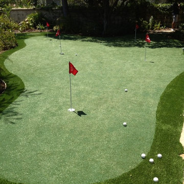 Putting Greens