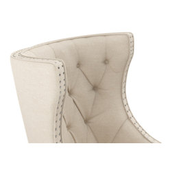 Pau Armchair - Armchairs and Accent Chairs
