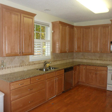 Maple Kitchen