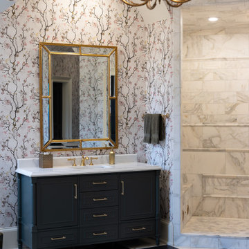 Traditional Master Suite in The Battery